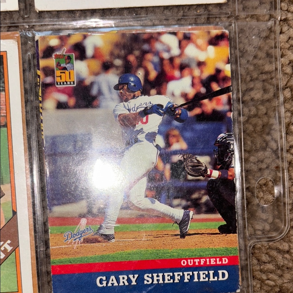 Baseball Trading Card Collection - Picture 9 of 16